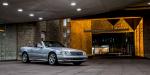 Mercedes-Benz SL500 Silver Arrow 2001 года (US)